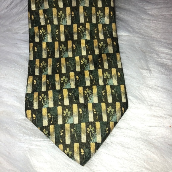 Charleston Men’s Tie Rack Tie - Picture 3 of 6